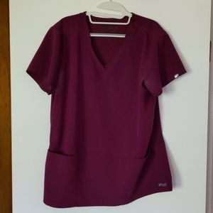 Grey's Anatomy Scrub Top